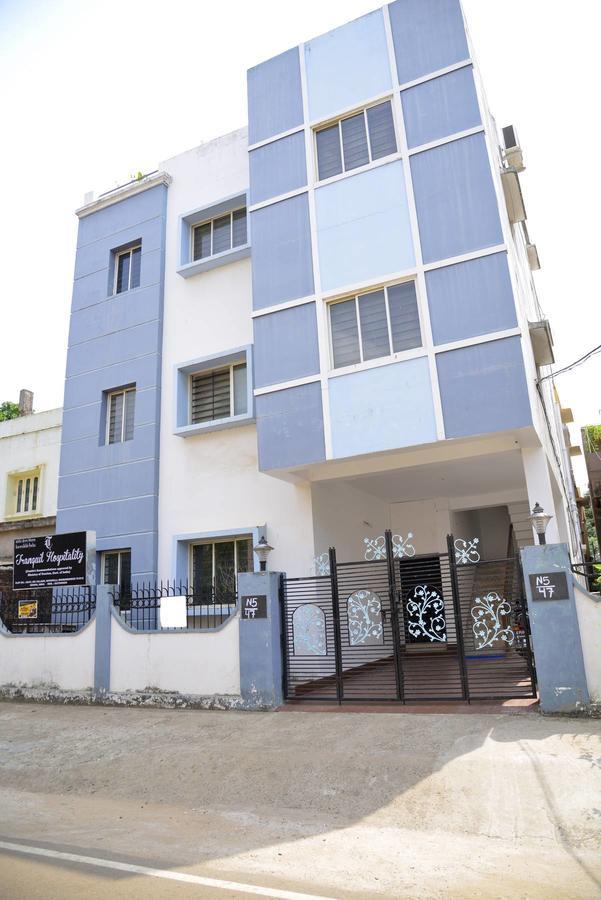Tranquil Hospitality Hotel Bhubaneswar Ngoại thất bức ảnh